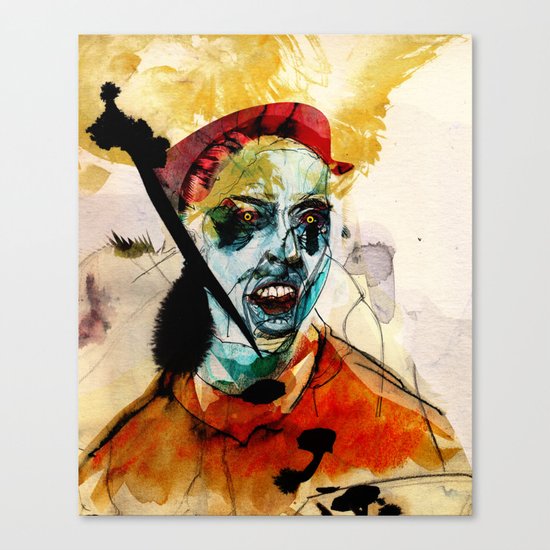 x291012a Canvas Print