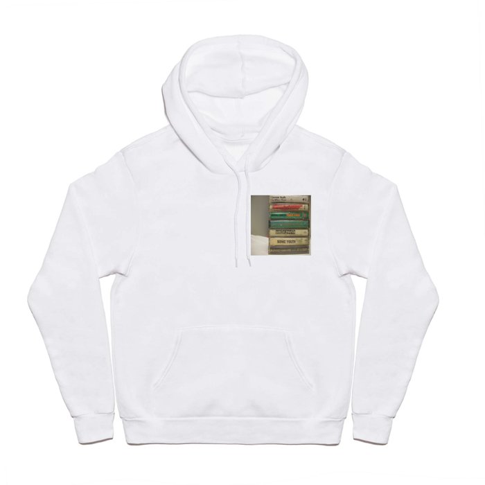 Sonic youth tapes Hoody