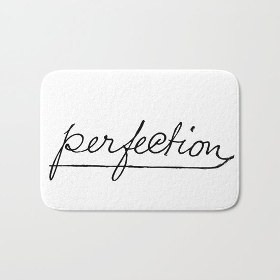 perfection Bath Mat