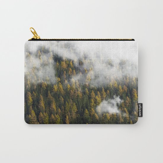 Wander Like A Bird Carry-All Pouch