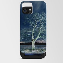 The Shubie Tree iPhone Card Case