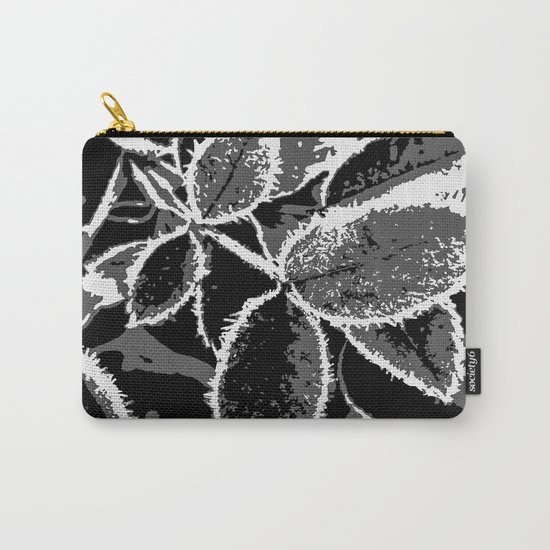for luck:) Carry-All Pouch