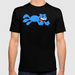 Jumpy Cat Attack T-shirt