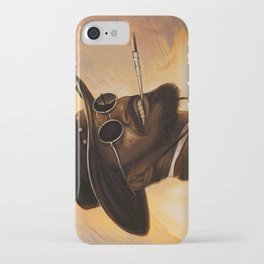 Django - Our newest troll iPhone Case