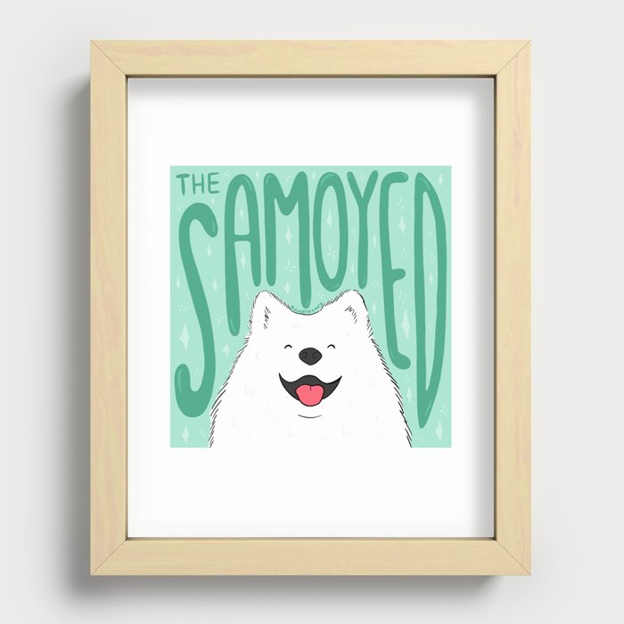 Recessed Framed Print
