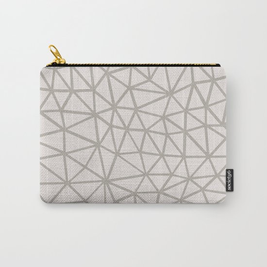 Broken Soft Carry-All Pouch