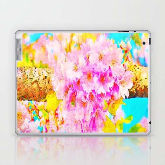 Pastel beauty Laptop & iPad Skin