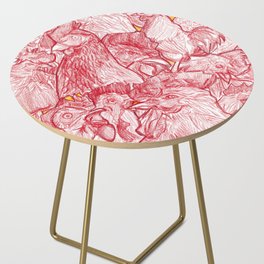 The Flock Side Table