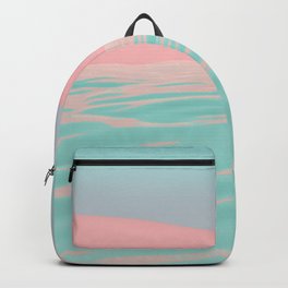 Pink Beach Backpack