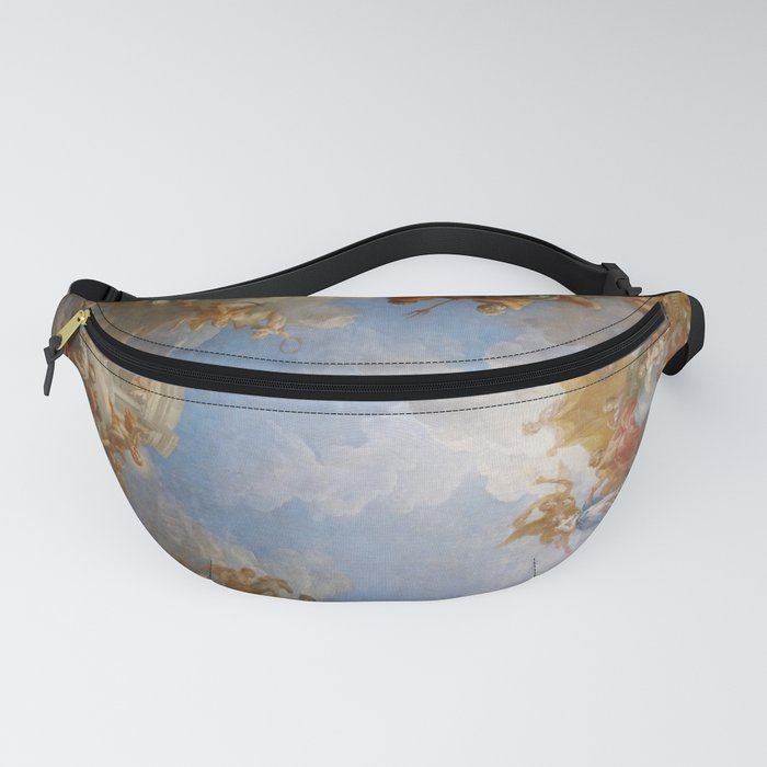 Timeless | Chrome Fanny Pack