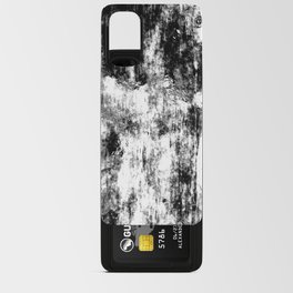 Grunge Wall Android Card Case