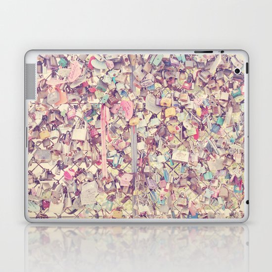 Love Locked Laptop & iPad Skin