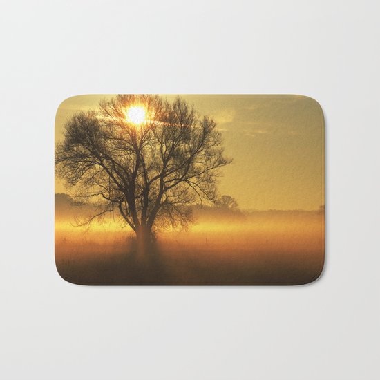Autumn Dream Bath Mat