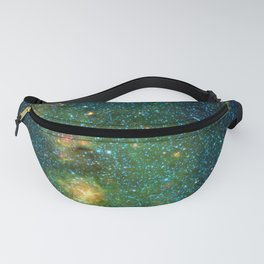 1323. Storm of Stars in the Trifid Nebula Fanny Pack