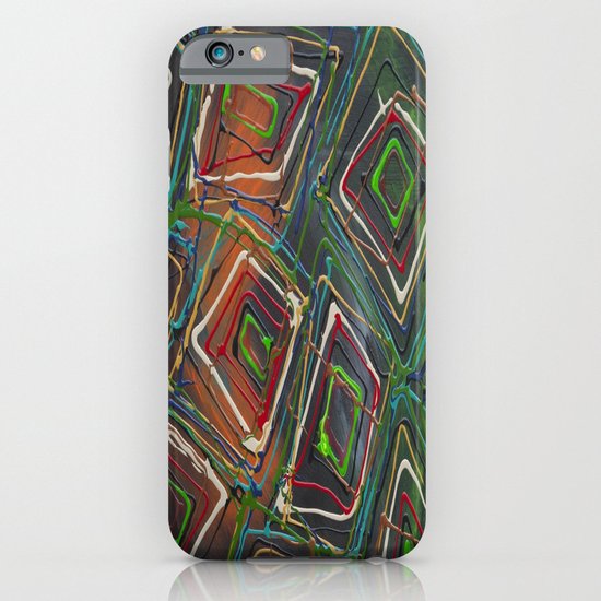 Kaleidescope iPhone & iPod Case