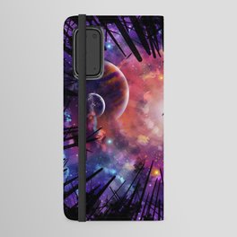 Dragon view Android Wallet Case