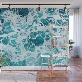 Ocean Splash IV Wall Mural