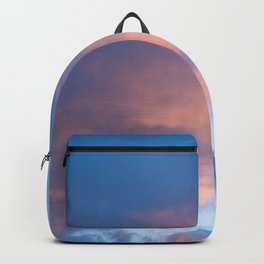 Sunset Colours - Photography Art Backpack
