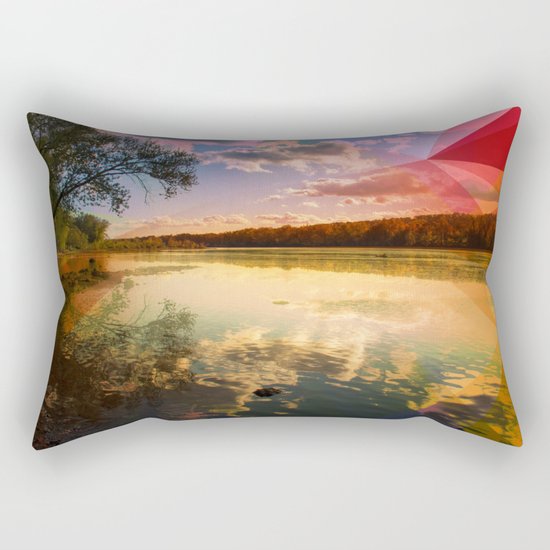 nature Rectangular Pillow