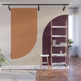 Modern Minimal Arch Abstract LXXXVII Wall Mural