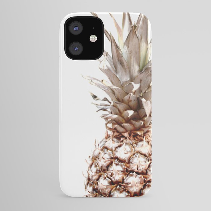 Society6 iPhone Case pineapple by ARTbyJWP - Mustard tee yellow sneakers outfit