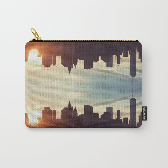 Parallel Carry-All Pouch