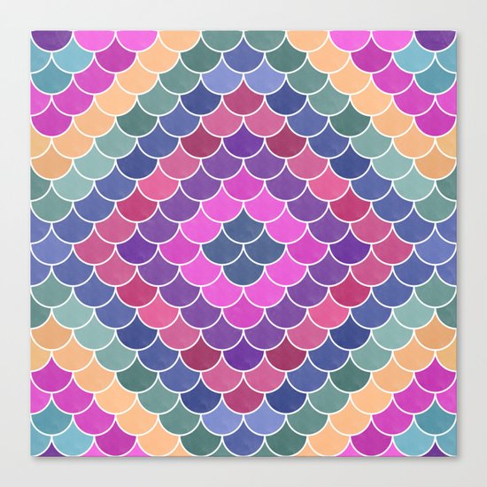 MTP _ FOUR Canvas Print