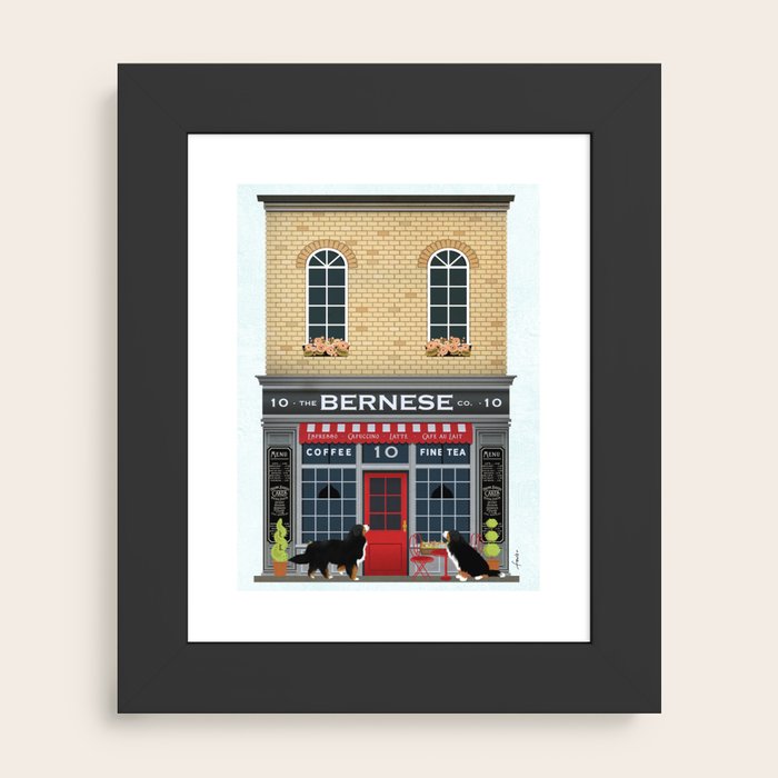 Framed Art Print