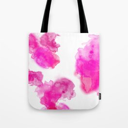 14 Abstract Watercolor Petal Floral 220521 Valourine Digital Original  Tote Bag