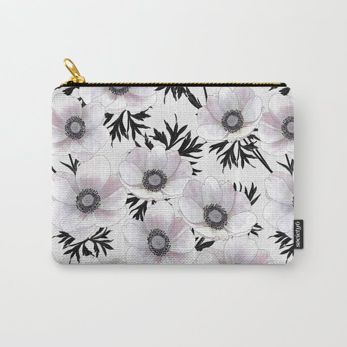renewal // blush Carry-All Pouch