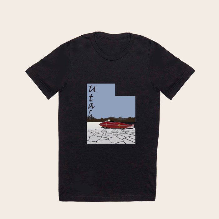 Bonneville salt flats t shirts store
