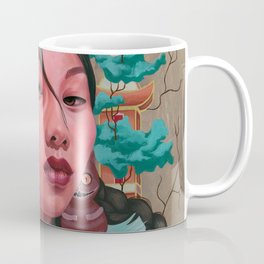 Utopic Cultures I Coffee Mug