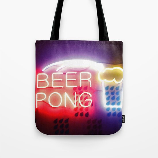 Let's Play Tote Bag