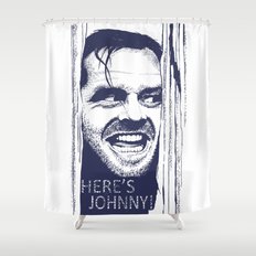 Horror Shower Curtains Society6