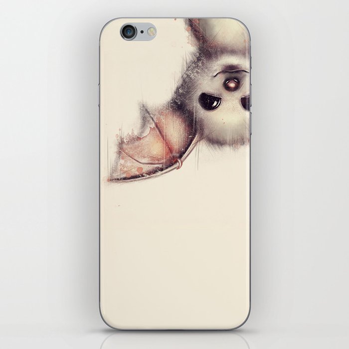Hang in there! iPhone Skin