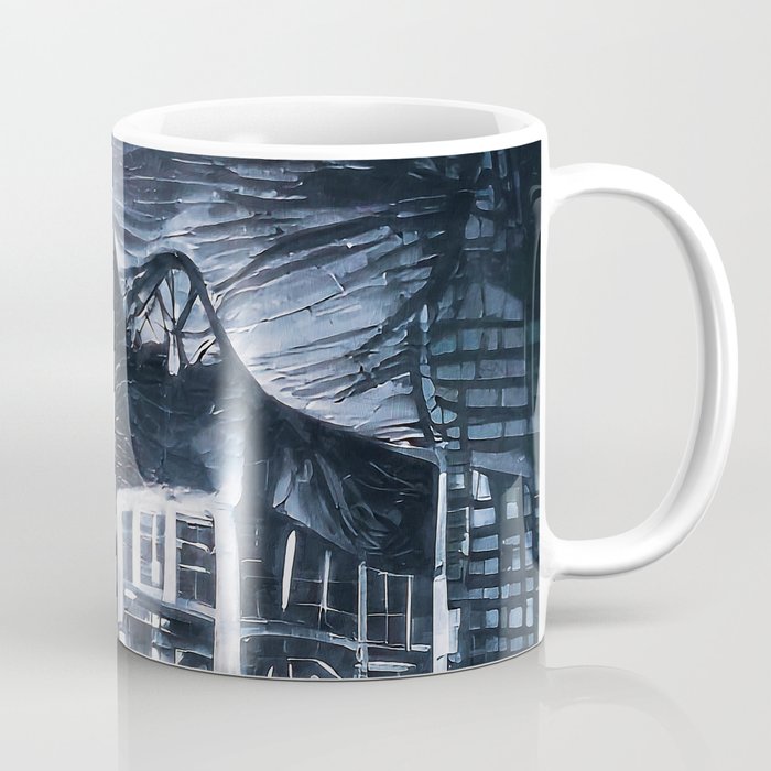 Salem's nights Coffee Mug