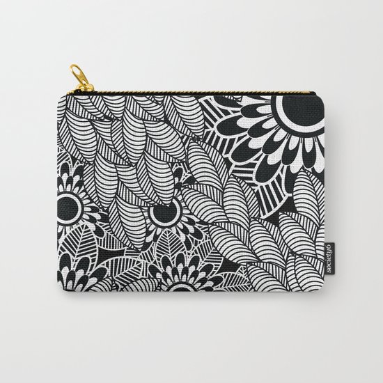 Pattern K Carry-All Pouch