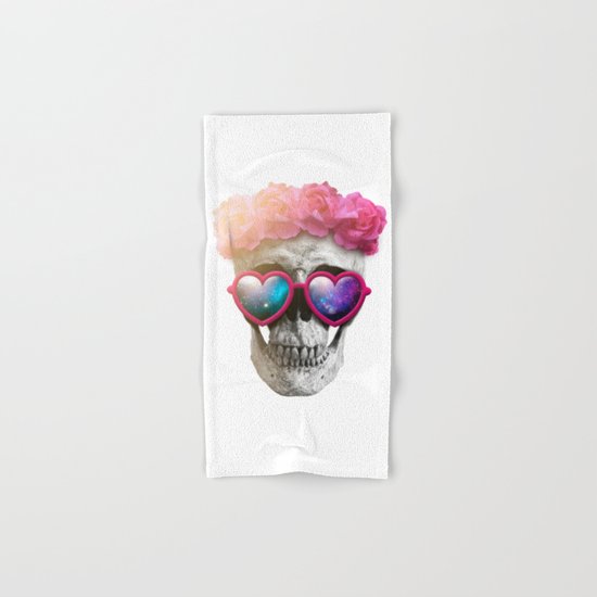 Mortem in Gloria "Yazz" Hand & Bath Towel
