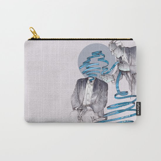 Mind Reader Carry-All Pouch