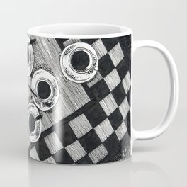 Coffee and Cigarettes Coffee Mug