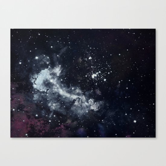 σ Brachium Canvas Print