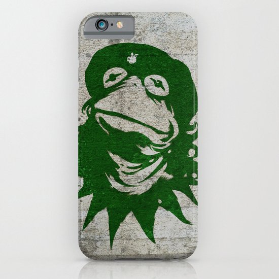Viva la Frog! iPhone & iPod Case