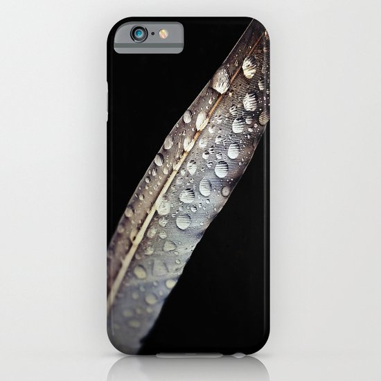 Feather Dew iPhone & iPod Case