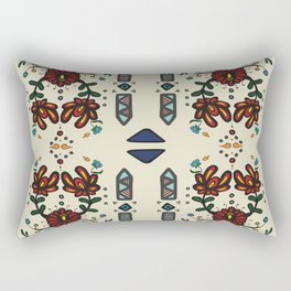 Tribal 2 Rectangular Pillow