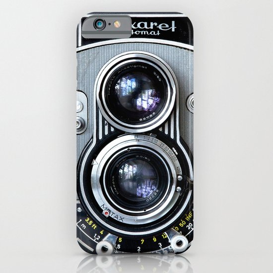 Flexaret Vinatge Camera iPhone & iPod Case