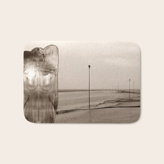 NORTHSEA ANGEL Bath Mat