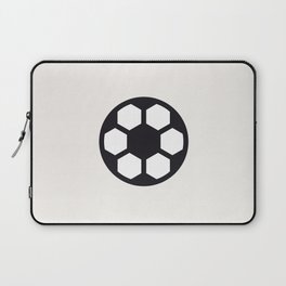 Football - Balls Serie Laptop Sleeve