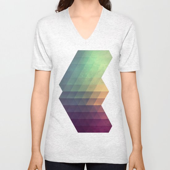 fyde Unisex V-Neck