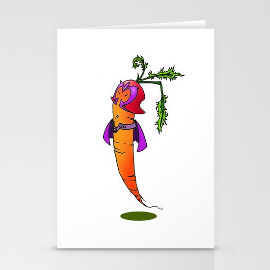 Carrogneto Stationery Cards