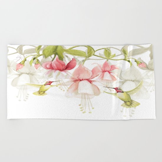 Сolibri Beach Towel